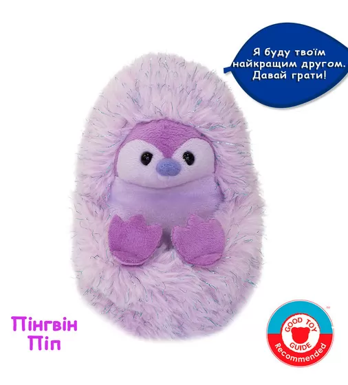 Интерактивная игрушка Curlimals - Пингвин Пип - 3728_2.jpg - № 2