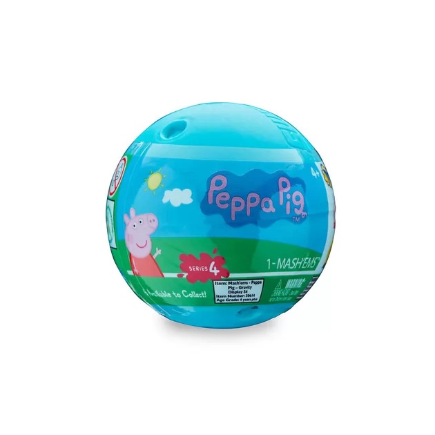 Игрушка-сюрприз в шаре Mash'ems – Свинка Пеппа