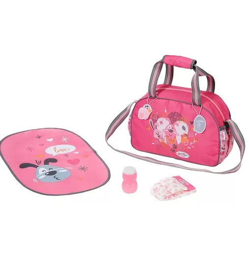 Сумка для куклы BABY BORN - Забота о малыше S2 - 832455_1.jpg - № 1