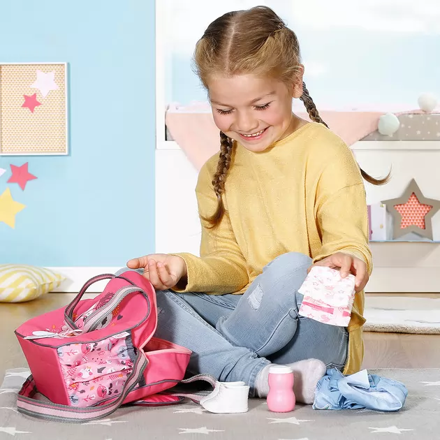 Сумка для куклы BABY BORN - Забота о малыше S2