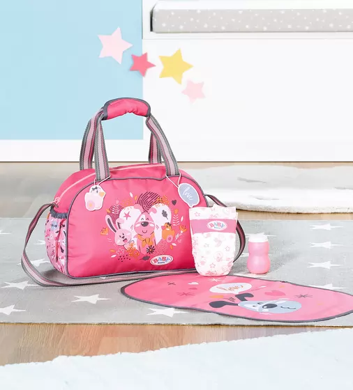 Сумка для куклы BABY BORN - Забота о малыше S2 - 832455_3.jpg - № 3