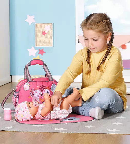 Сумка для куклы BABY BORN - Забота о малыше S2 - 832455_7.jpg - № 7