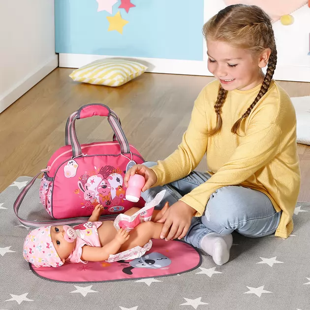 Сумка для куклы BABY BORN - Забота о малыше S2