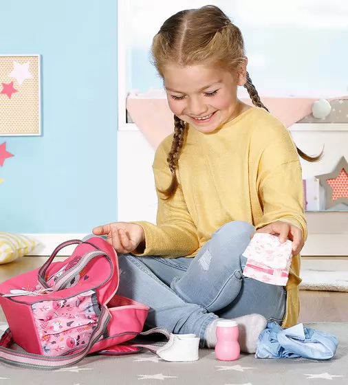 Сумка для куклы BABY BORN - Забота о малыше S2 - 832455_8.jpg - № 8