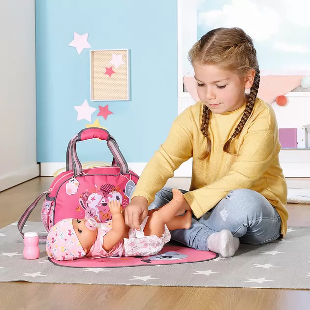 Сумка для куклы BABY BORN - Забота о малыше S2