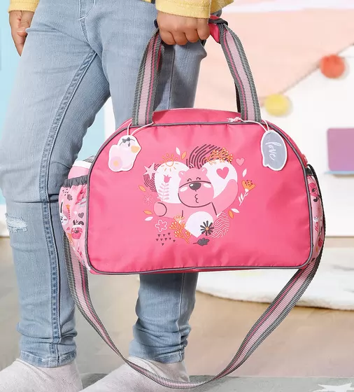 Сумка для куклы BABY BORN - Забота о малыше S2 - 832455_9.jpg - № 9