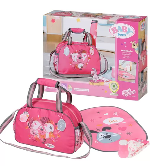 Сумка для куклы BABY BORN - Забота о малыше S2 - 832455_10.jpg - № 10