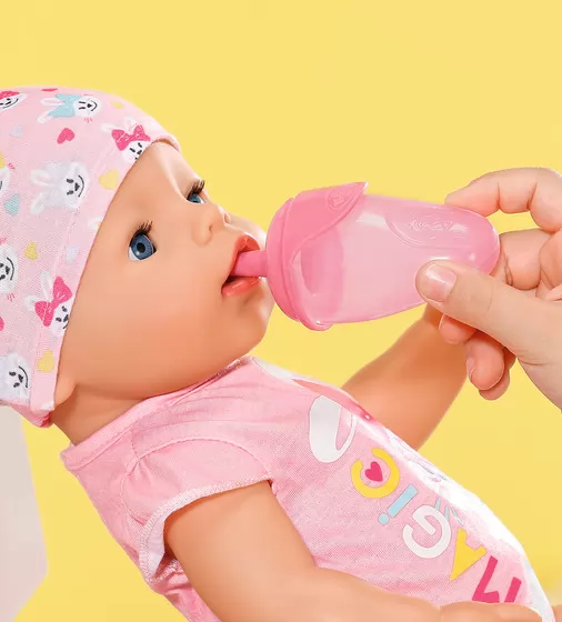Бутылочка для куклы BABY BORN - Удобное кормление S2 (в ассорт.) - 832509_7.jpg - № 7