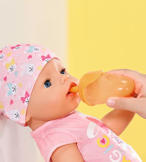 Бутылочка для куклы BABY BORN - Удобное кормление S2 (в ассорт.) - 832509_5.jpg - № 5