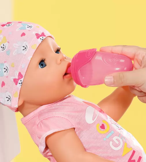 Бутылочка для куклы BABY BORN - Удобное кормление S2 (в ассорт.) - 832509_6.jpg - № 6