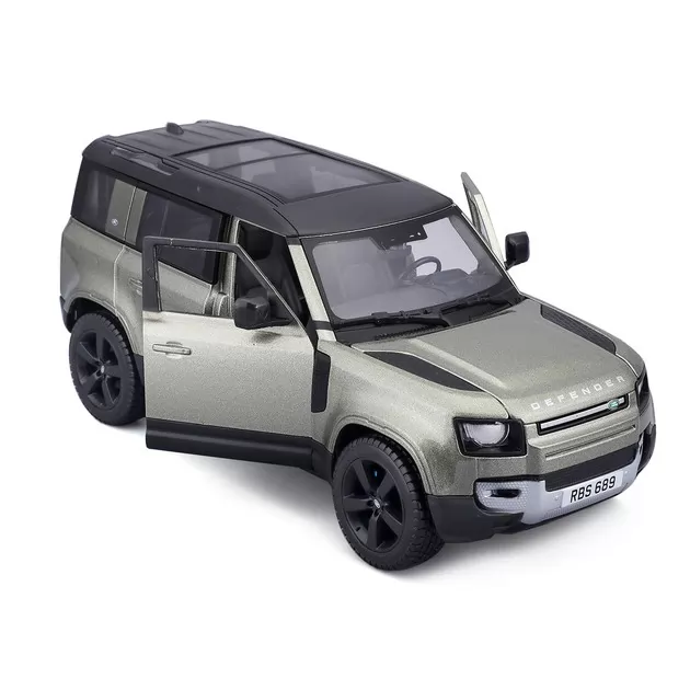 Автомодель - Land Rover Defender 110 (2022) (1:24)