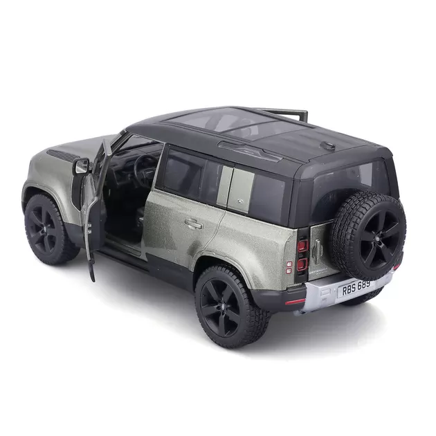 Автомодель - Land Rover Defender 110 (2022) (1:24)