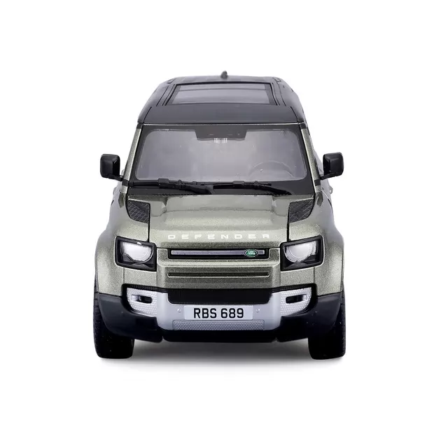 Автомодель - Land Rover Defender 110 (2022) (1:24)