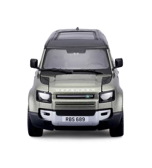 Автомодель - Land Rover Defender 110 (2022) (1:24) - 18-21101_2.jpg - № 2