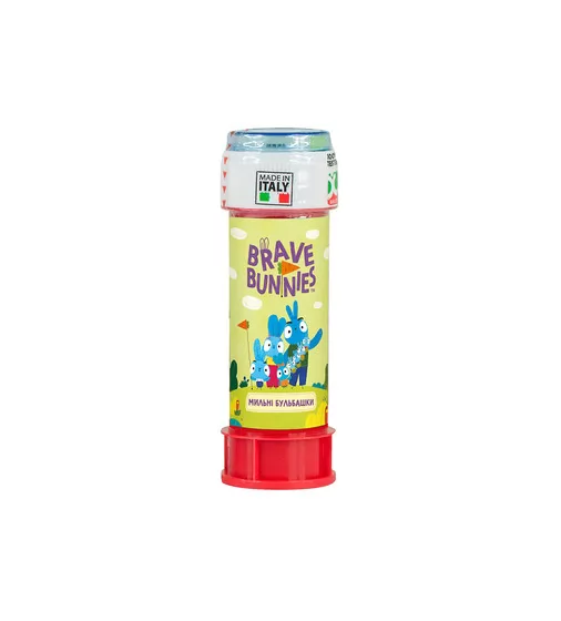 Мыльные пузыри – Brave Bunnies (60 ml) - 103001110071_1.jpg - № 1