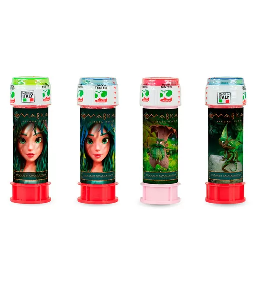 Мыльные пузыри – Мавка. Лесная Песня (60 ml) - 103001110072_2.jpg - № 2