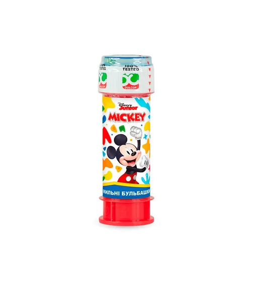 Мыльные пузыри – Ассорти Дисней (60 ml) - 103001110074_1.jpg - № 1
