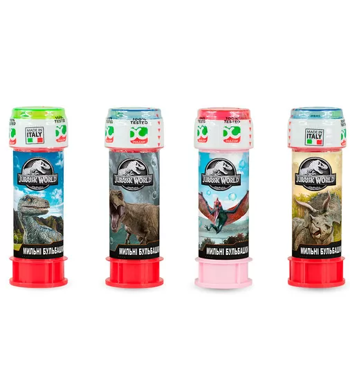 Мыльные пузыри – Мир Юрского периода (60 ml) - 103001110079_2.jpg - № 2