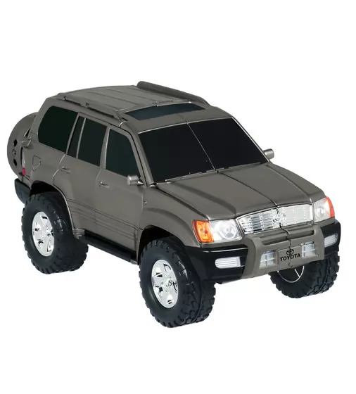 Робот-Трансформер - Toyota Land Cruiser (1:18) - 50060 r_3.jpg - № 3