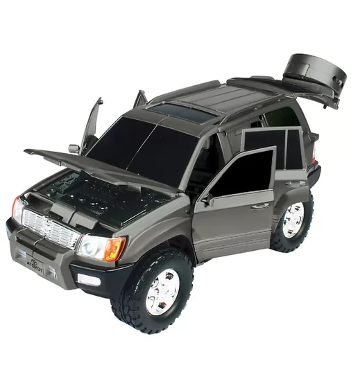 Робот-Трансформер - Toyota Land Cruiser (1:18) - 50060 r_2.jpg - № 2