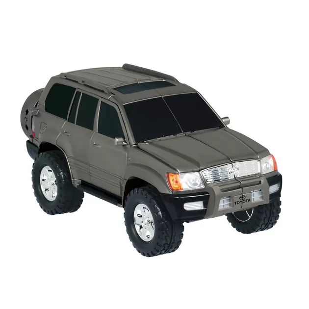 Робот-Трансформер - Toyota Land Cruiser (1:18)