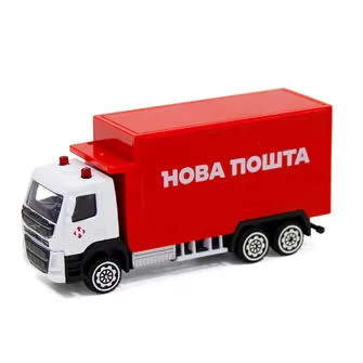Автомодель - Volvo Новая почта