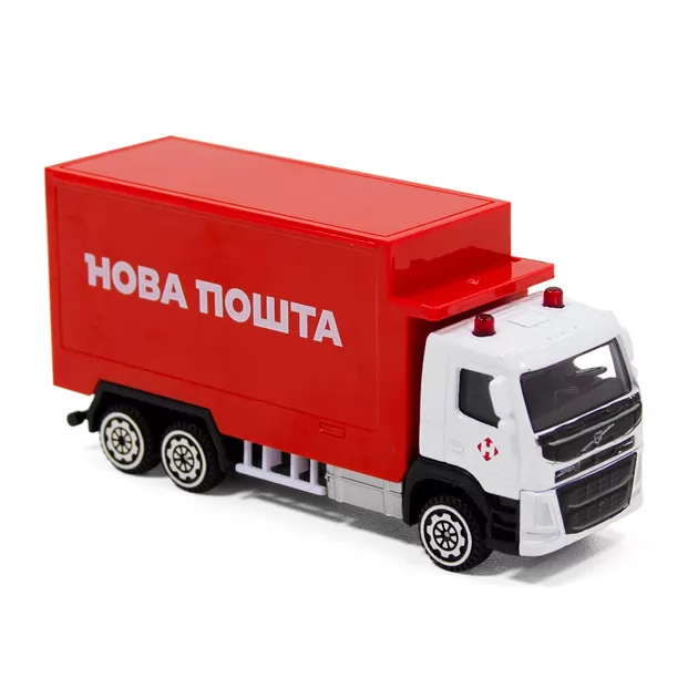 Автомодель - Volvo Новая почта