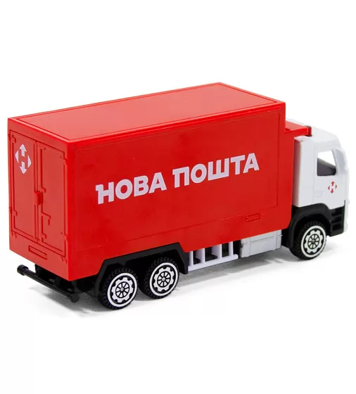 Автомодель - Volvo Новая почта - 250299_5.jpg - № 5