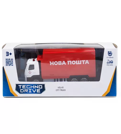 Автомодель - Volvo Новая почта - 250299_10.jpg - № 10