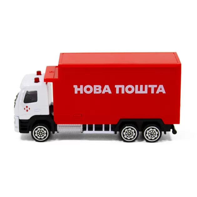 Автомодель - Volvo Новая почта