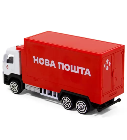 Автомодель - Volvo Новая почта - 250299_3.jpg - № 3
