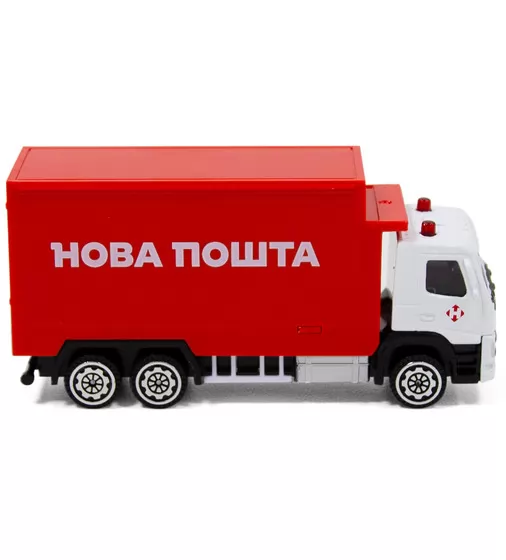 Автомодель - Volvo Новая почта - 250299_6.jpg - № 6