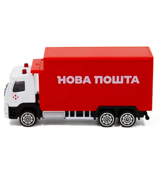 Автомодель - Volvo Новая почта - 250299_2.jpg - № 2
