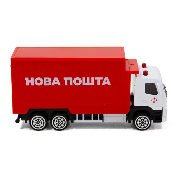 Автомодель - Volvo Новая почта