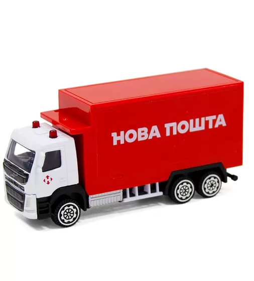 Автомодель - Volvo Новая почта - 250299_1.jpg - № 1