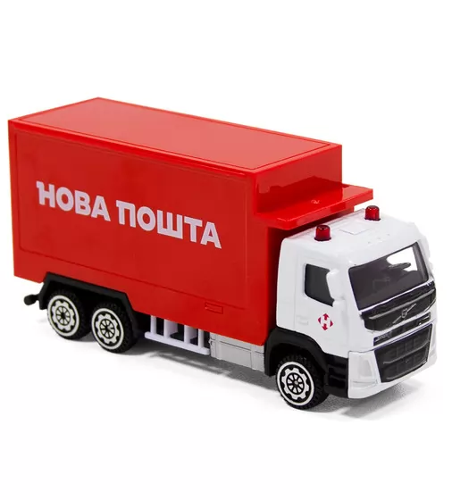 Автомодель - Volvo Новая почта - 250299_7.jpg - № 7