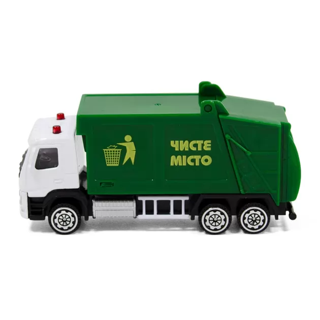 Автомодель - Volvo Мусоровоз