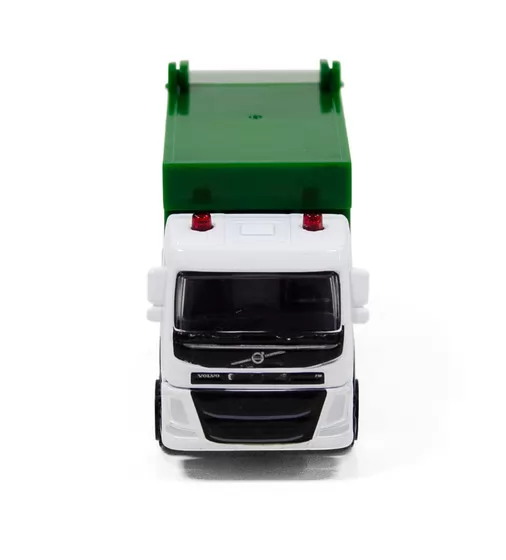 Автомодель - Volvo Мусоровоз - 250300_8.jpg - № 8