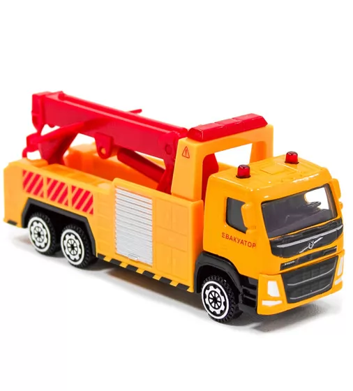 Автомодель - Volvo Эвакуатор - 250303_7.jpg - № 7