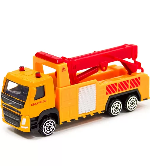 Автомодель - Volvo Эвакуатор - 250303_1.jpg - № 1