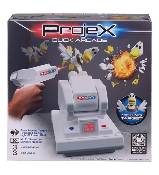 Игровой набор для лазерных боев - Проектор Laser X One - 52718_1.jpg - № 1