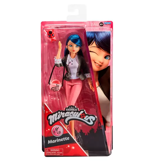 Кукла ЛЕДИ БАГ И СУПЕР-КОТ" S2 - Маринетт 26 см" - 50005_7.jpg - № 7