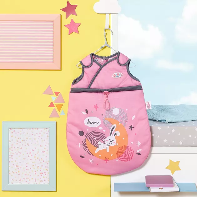 Спальник для куклы BABY BORN - Сладкие сны