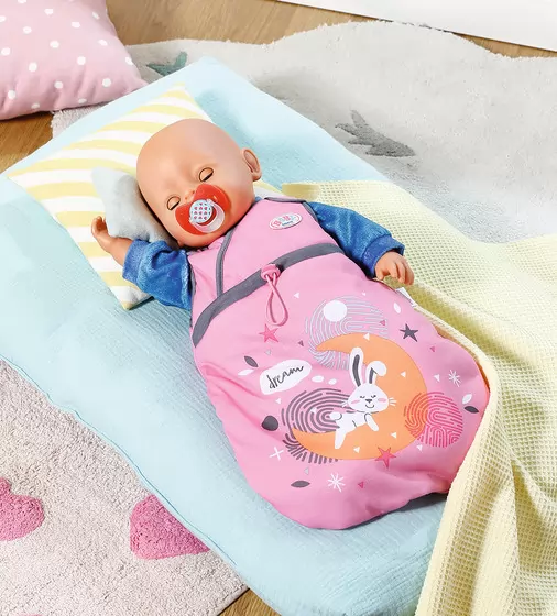 Спальник для куклы BABY BORN - Сладкие сны - 832479_4.jpg - № 4