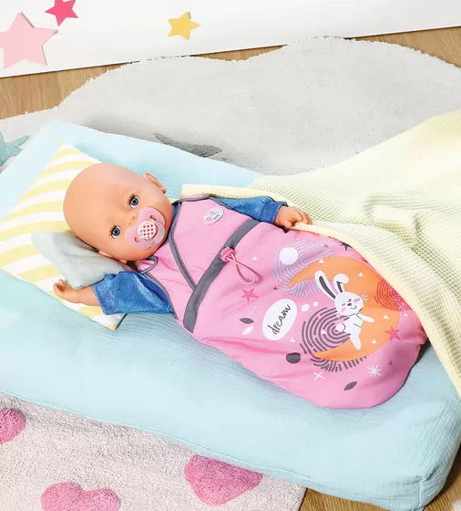 Спальник для куклы BABY BORN - Сладкие сны - 832479_3.jpg - № 3