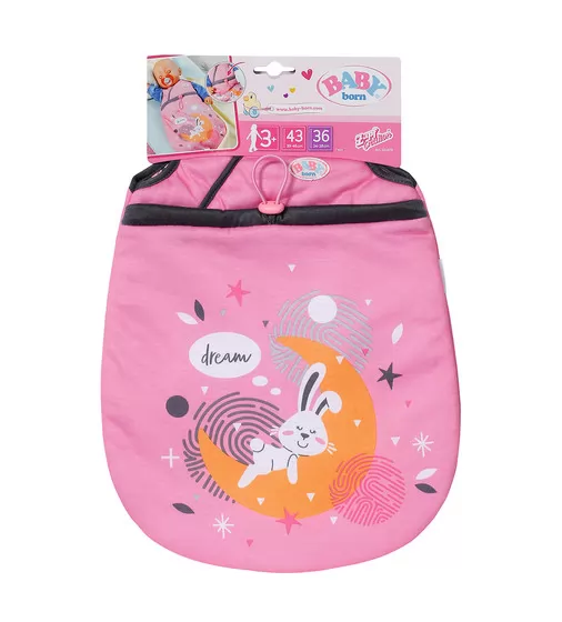 Спальник для куклы BABY BORN - Сладкие сны - 832479_5.jpg - № 5