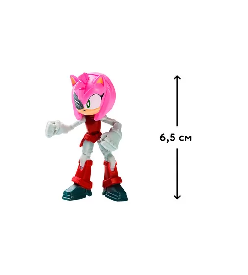 Игровая фигурка SONIC PRIME - Приключение Соника и друзей 6,5 сm - SON2005_2.jpg - № 2