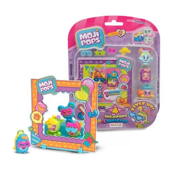 Игровой набор MOJI POPS – ФОТОСЕССИЯ