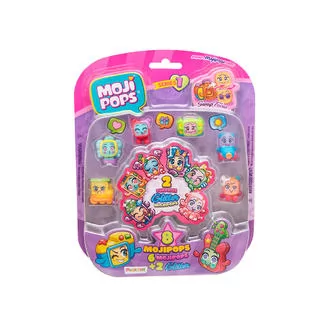 Набор фигурок MOJI POPS – ВЕЛИКОЛЕПНАЯ ВОСЬМЕРКА