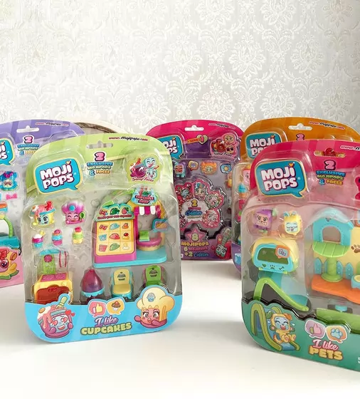 Набор фигурок MOJI POPS – ВЕЛИКОЛЕПНАЯ ВОСЬМЕРКА - PMP1B816IN00_4.jpg - № 4